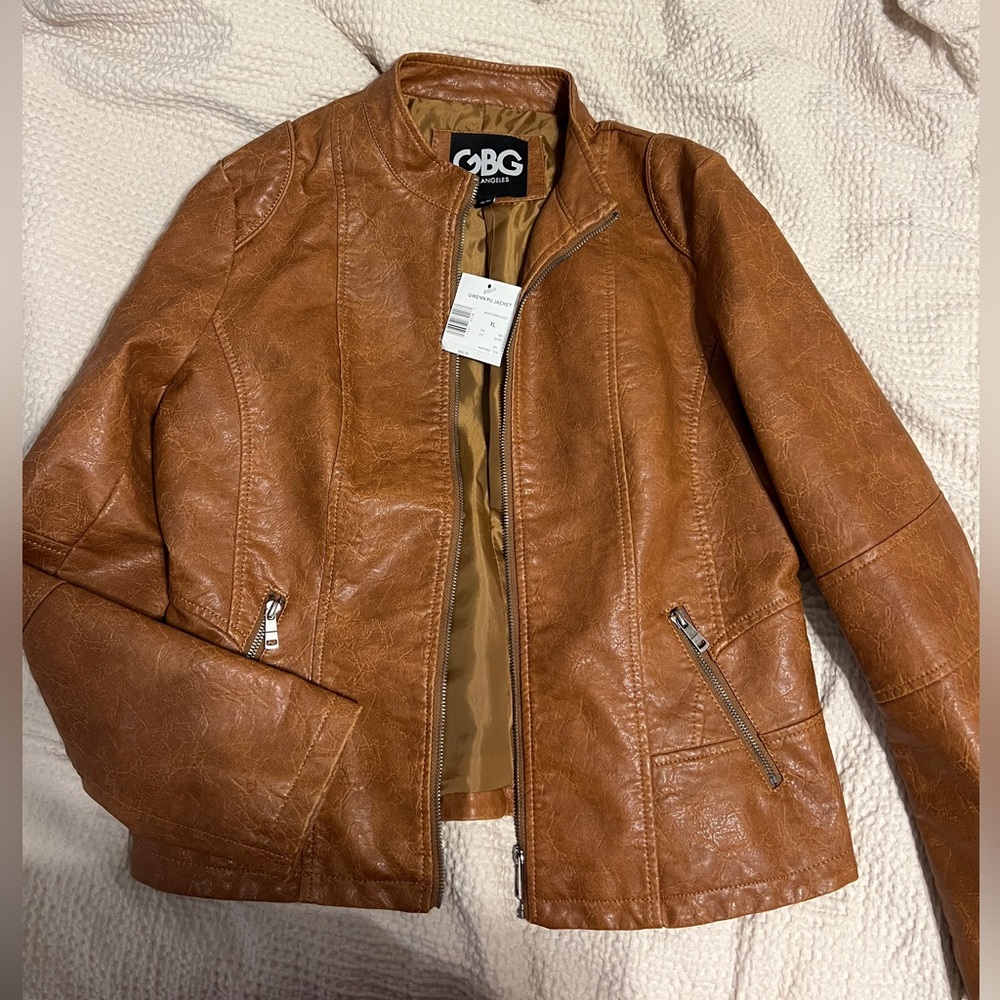 Never worn GBG jacket